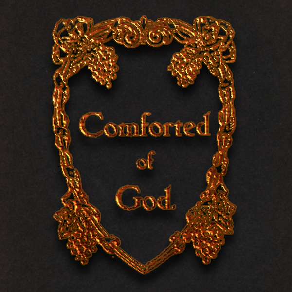 1889 - Comforted of God