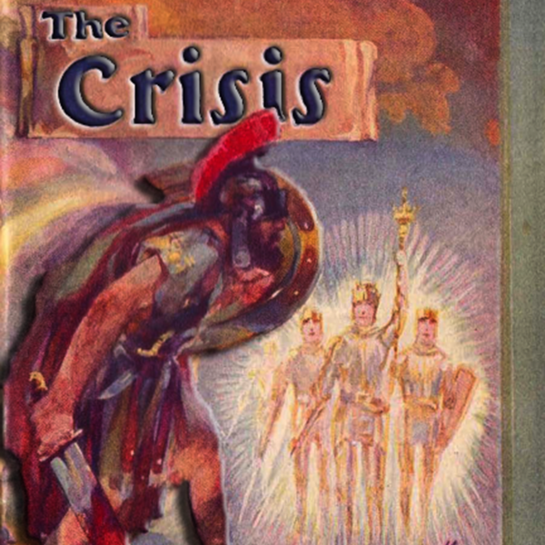 1933 - The Crisis