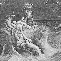 Gustave Dore Bible Art
